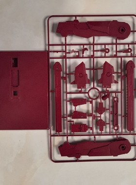 地台 MB MG地台 红色地台 1:100 大班8816 正义女神 红妹