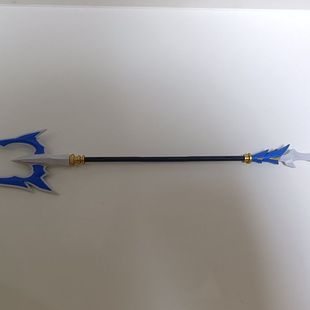 敖丙武器配件 龙牙枪 龙牙叉 摩动核拼装敖丙 补件