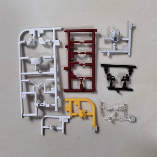 RG01 1/144 万代模型 头雕 头部 RG元祖高达 RX-78-2 模型 元祖