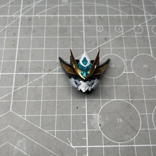 【摩动核干将补件】拼装干将补件 零件 头部 干将补件 配件