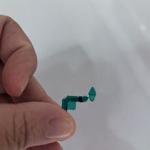 大班 8822 MB00Q全刃式零零Q 1:100 K7 头部零件 模型补件