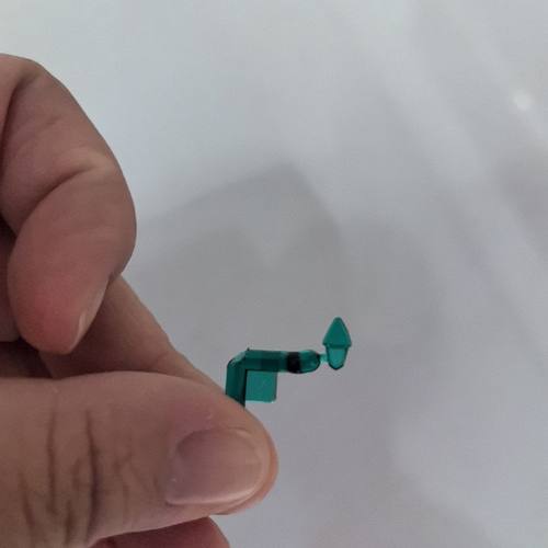 大班 8822 MB00Q全刃式零零Q 1:100 K7 头部零件 模型补件