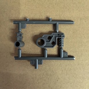 J7 J8 零件 大班 6650 自由2.0 1:100 模型补件 高达模型 全新