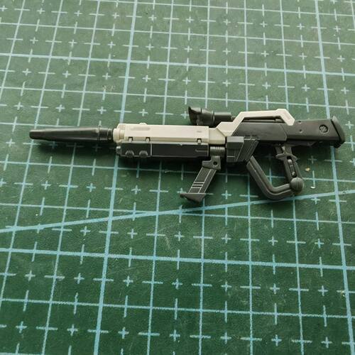 RG强袭武器配件 光束步枪 1:144 万代强袭高达RG03 模型补件
