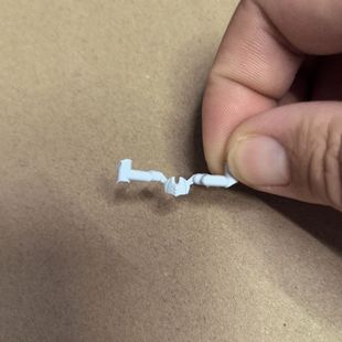 长龙RG5501 rg元祖2.0 头部零件 D24 长龍2.0 国产散件拼装零件