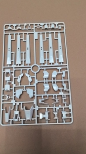 卡牛I整块 补新  6619大班模型 牛 模型补件 MG1/100