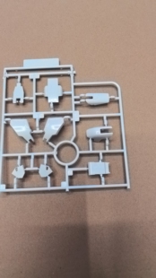 卡牛D1整块 补新  6619大班模型 牛 模型补件 MG1/100