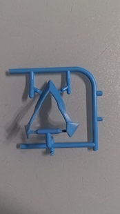 摩动核 拼装模型 敖丙 透明支架 D2 2 补零件