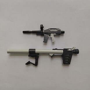 RG1/144 万代模型RG元祖高达RX-78-2 模型 元祖武器配件枪炮组合