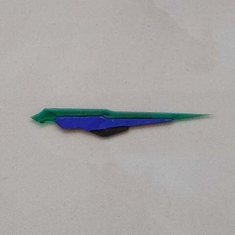 量子00Q武器配件补新 长浮游刃 MG规格 1:100 大班8822MB00Q