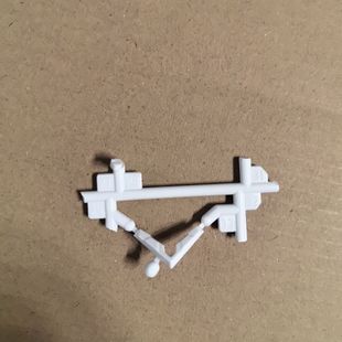 大班8816A白妹MB 正义女神 头部零件 A33  拼装模型 高达 补件