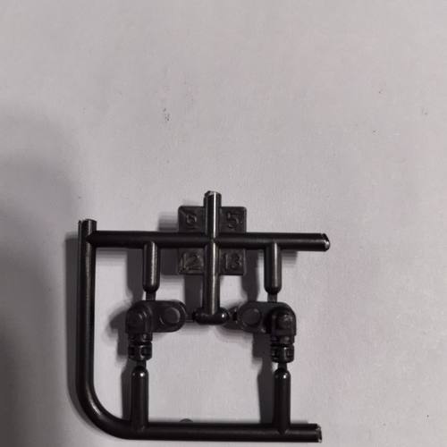 D12 D13 大班 8822 MB00Q全刃式零零Q 1:100 模型补件