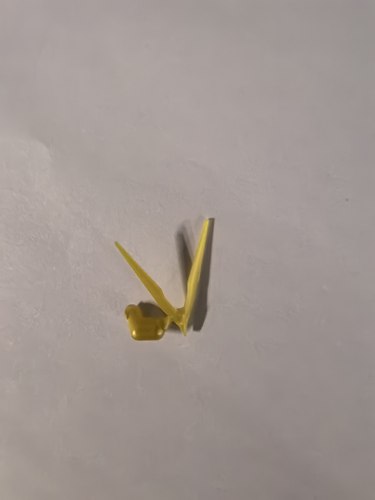 万代 rg 24 金异端  补件  零件 天线D3 头部天线 RG 拼装模型