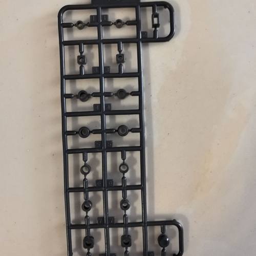 PC一整板 1:100 MB00Q全刃式全装备 补件补新板件 8822 量子00q