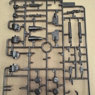 M板件 大班 8822 MB00Q全刃式零零Q 1:100 模型补件 整版全新