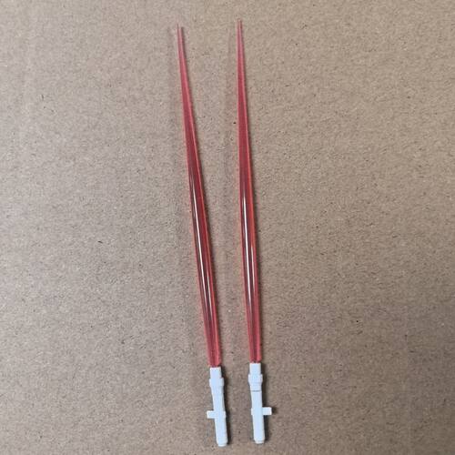 RG强袭武器配件 光剑一对 1:144 万代强袭高达RG03 模型补件