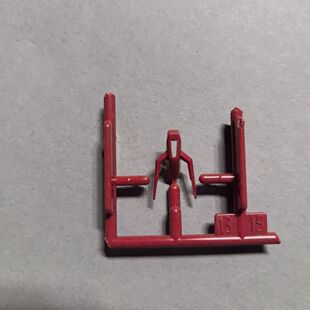 万代 RG 29 1/144 沙扎比  头部零件C13 沙煞比 高达拼装模型补件