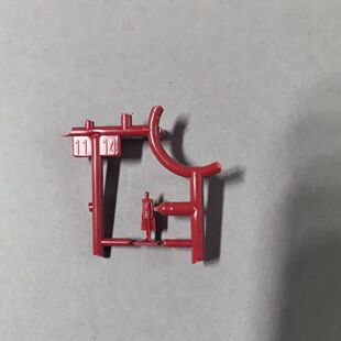 万代 RG 29 1/144 沙扎比  驾驶员  沙煞比 高达拼装模型补件