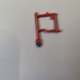 万代HG GTO元祖 1/144 RX-78-2 头部零件 A13 高达拼装模型补零件