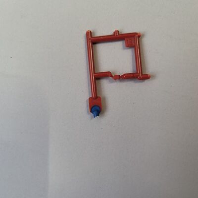 万代HG GTO元祖 1/144 RX-78-2 头部零件 A13 高达拼装模型补零件