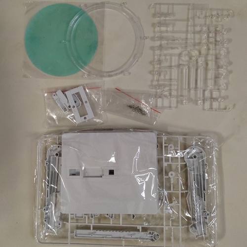 大班模型 MB00Q全刃式 8822 豪华展示架 地台组件全新 光圈特效件