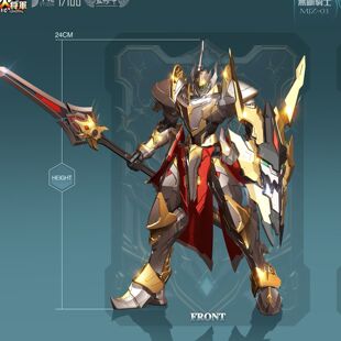 火将军 猛将传 MJZ03 无颅骑士 量贩版 豪华版 国创成品机甲模型