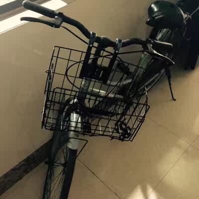 Panier pour vélo - Ref 2257660 Image 3