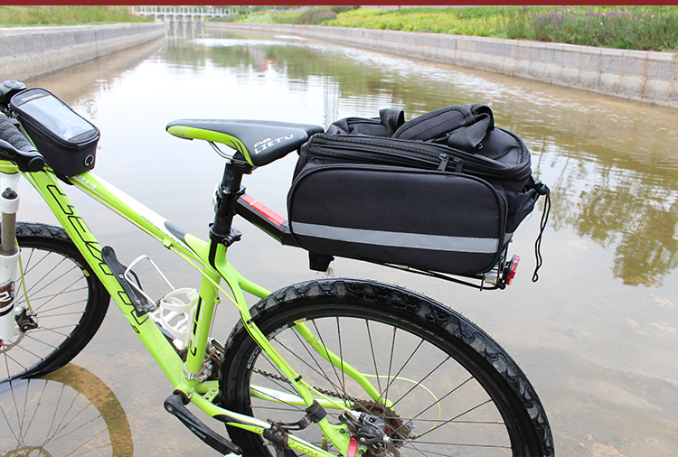 Porte-bagages pour vélo - Ref 2409172 Image 2