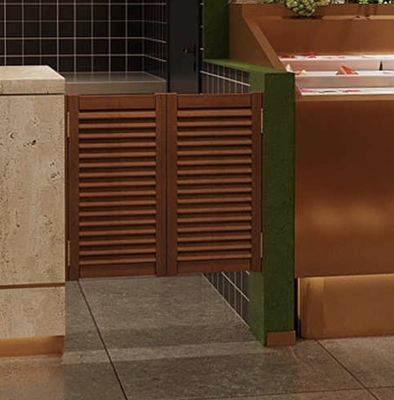 欧安居对开门徐州松木