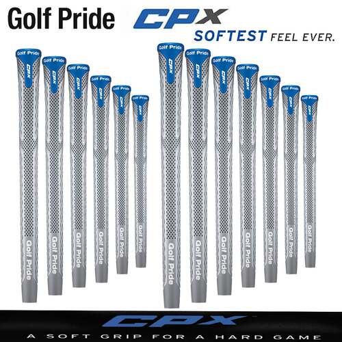 新款热销Golf Pride CPX高尔夫握把源头工厂现货直供多规格款
