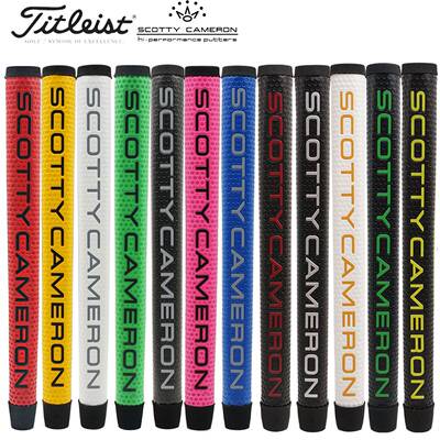 Scotty Cameron Matador Midsize中号高尔夫推杆握把 PU材质