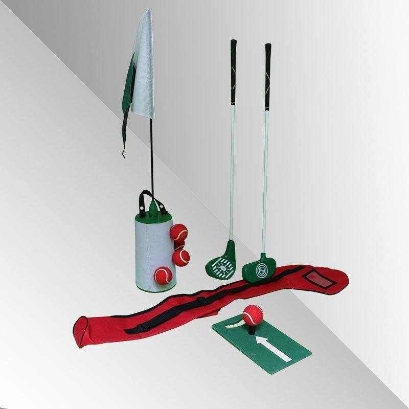 高尔夫球杆儿童塑料高启蒙套装青少年幼儿园校园教学套餐一/二/三