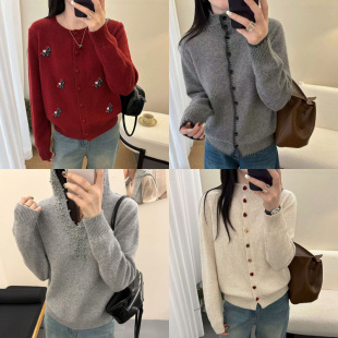 按编码 下单 秋冬新款 羊毛衫 799 针织衫 毛衣女 701