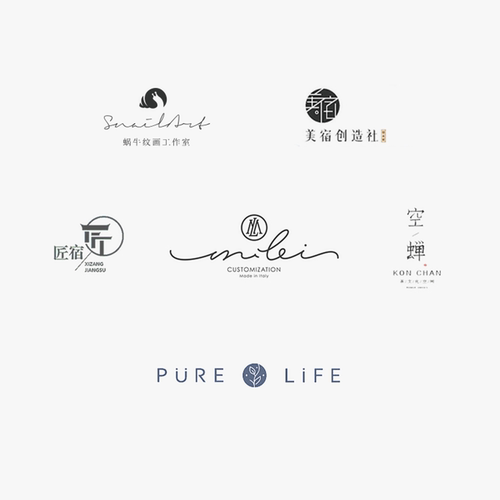 【行业销冠】logo设计满意为止