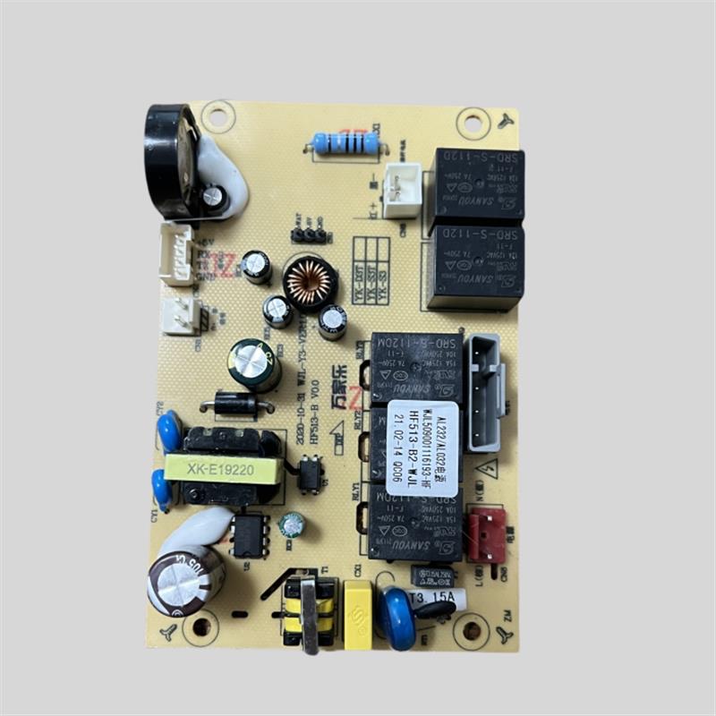 万家乐油烟机电路板CXW-360-AL232/AL032主板开关按键板电源板