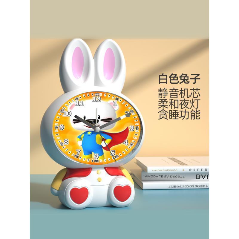 I款闹钟音乐儿童玩具男孩女孩5-7岁男孩益智生日礼超级小熊布迷