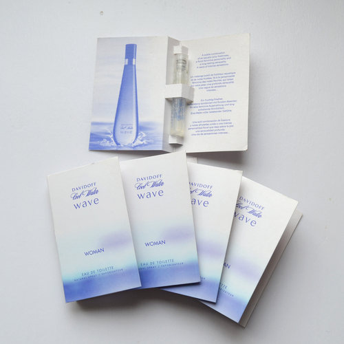 Davidoff/大卫杜夫  冷水女士香水 1.2ML EDT 淡香