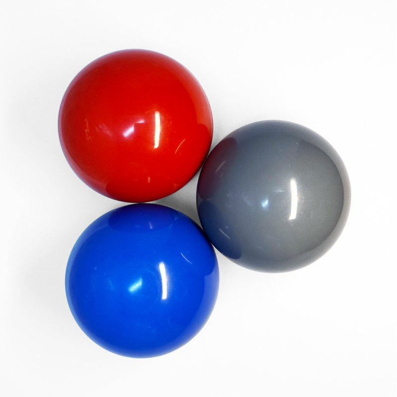 兼容乐高 41250 22119 23065 Duplo国产积木配件 9076 管道球52mm