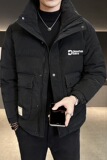 冬季店主新款立领羽绒服男短款外衣保暖羽绒外套Y8673-P195，男装羽绒服，电商A239