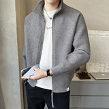 2026春季立领毛衣开衫 男士休闲短款毛衣外套K7732-P135,男装针织衫/毛衣,电商A239, 2026春季立领毛衣开衫 男士休闲短款毛衣外套K7732-P135,男装针织衫/毛衣,电商A239,