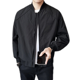 美式飞行员夹克男士2026春秋宽松大码休闲棒球服外套JK6511-P130，男装夹克，电商A239