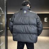 冬季店主新款立领皮棉服男短款保暖棉衣外套MY11692-P225，男装棉衣，电商A239