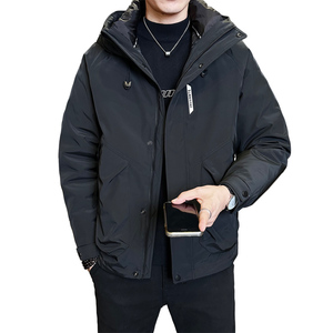 三合一系列! 内胆可单穿！冬季男士百搭保暖羽绒服外套Y9809-P265图片