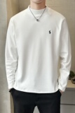 冬季德绒打底衫男卫衣T恤圆领休闲百搭潮流时尚简约上衣D810-P45，男装T恤，电商A239