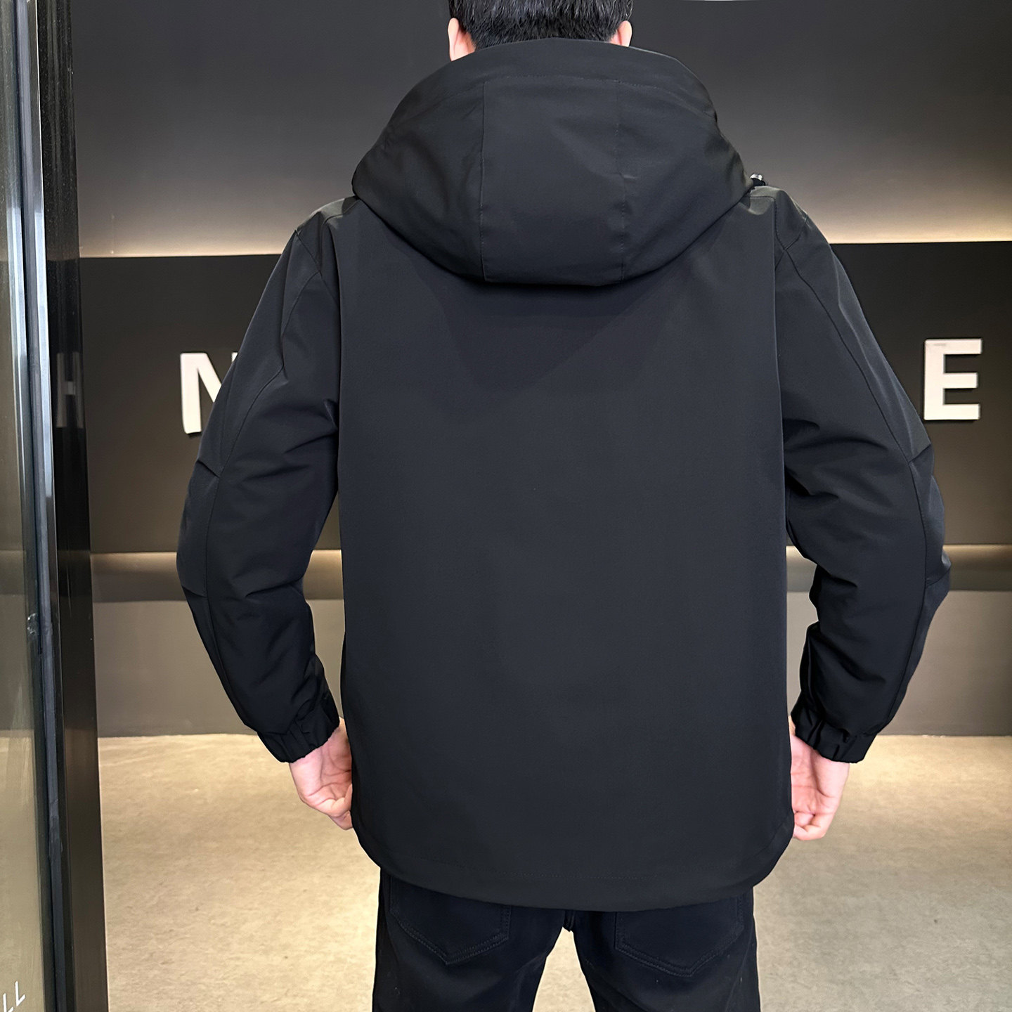 三合一系列!内胆可单穿！冬季男士百搭保暖羽绒服外套Y823-P275,男装羽绒服,电商A239