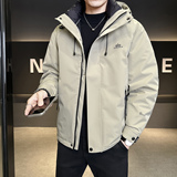 三合一系列!内胆可单穿！冬季男士百搭保暖羽绒服外套Y823-P275，男装羽绒服，电商A239