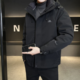 三合一系列!内胆可单穿！冬季男士百搭保暖羽绒服外套Y823-P275，男装羽绒服，电商A239