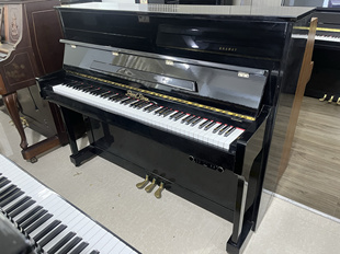 （带静音系统）2000年珠江118二手钢琴家用练习学生儿童中老年