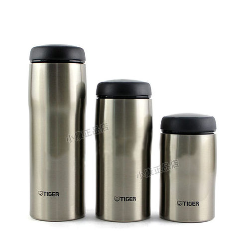 日本原装进口正品虎牌超轻保温杯