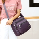 Сумка на одно плечо, вместительный и большой рюкзак для путешествий, мужской шоппер, ткань оксфорд